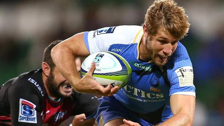 Кайл Гадвин станет лидером Брамбис