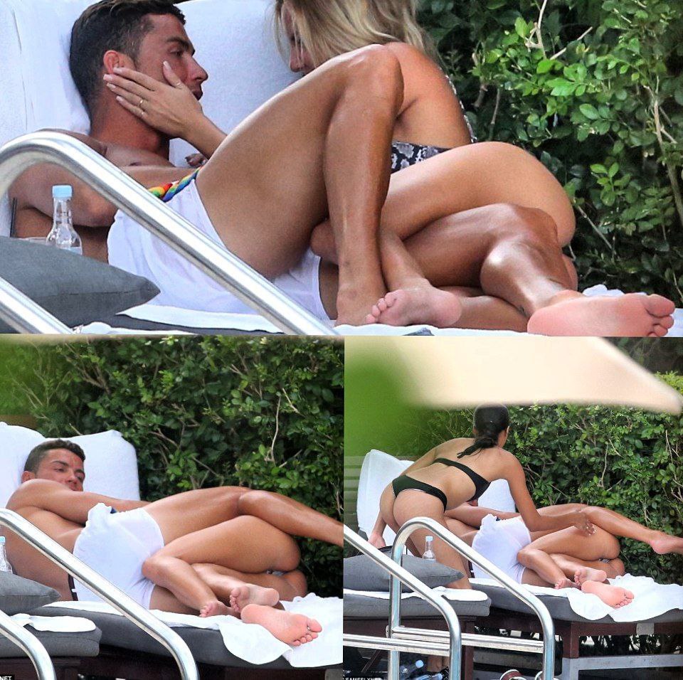 Криштиану Роналду, премьер-лига Англия