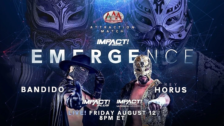 Обзор IMPACT Wrestling — Emergence III 2022, изображение №7