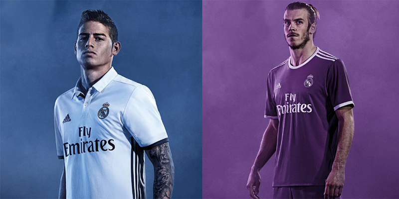 Реал Мадрид Кастилья, игровая форма, фото, Реал Мадрид, adidas, Ла Лига