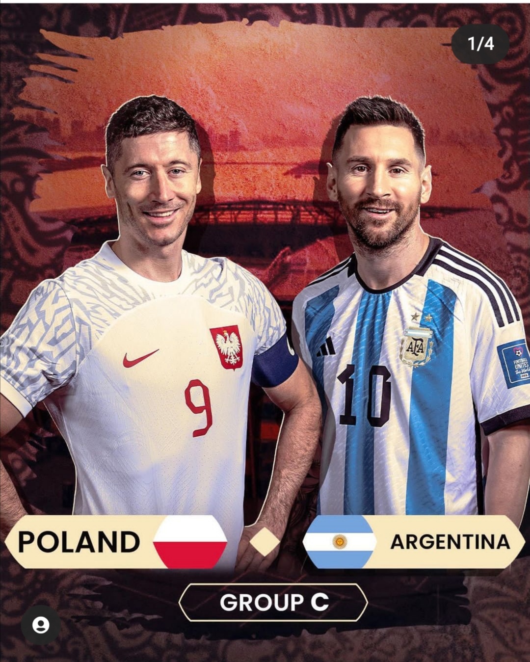 Аргентина против Польши. Мессия выполнима?