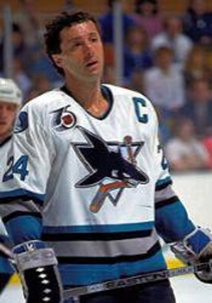 Даг Уилсон, который позже станет генменеджером клуба