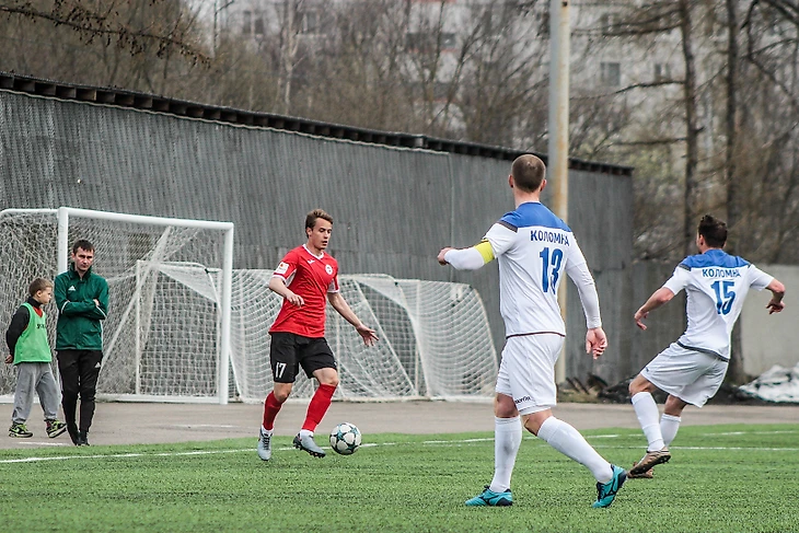 Знамя Труда - Коломна. Фото: Дмитрий Бурдонов / ФК