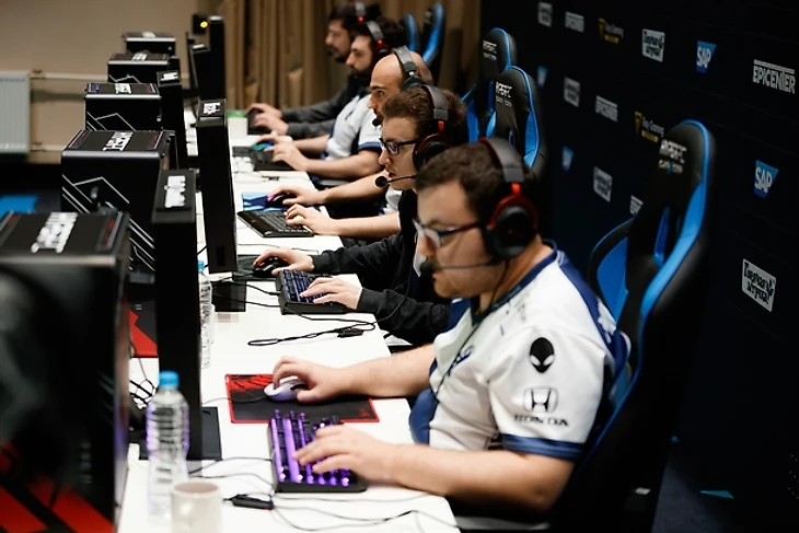 Team Liquid на EPICENTER Major