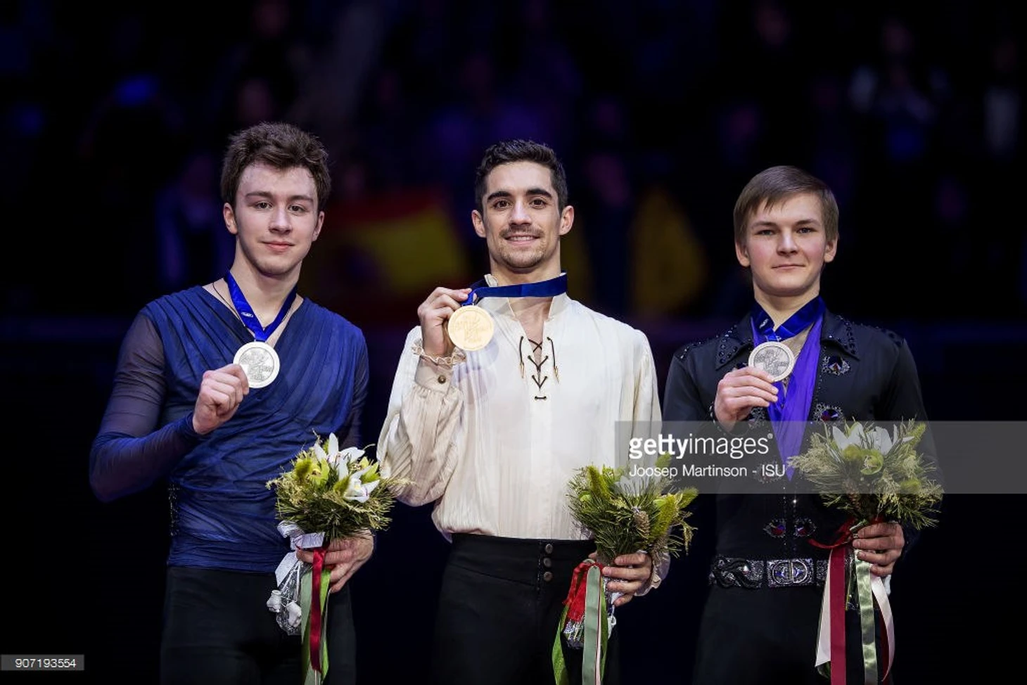 пьедестал мужчины