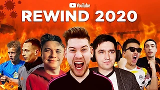 YOUTUBE REWIND 2020  - АМКАЛ ВЕРСИЯ