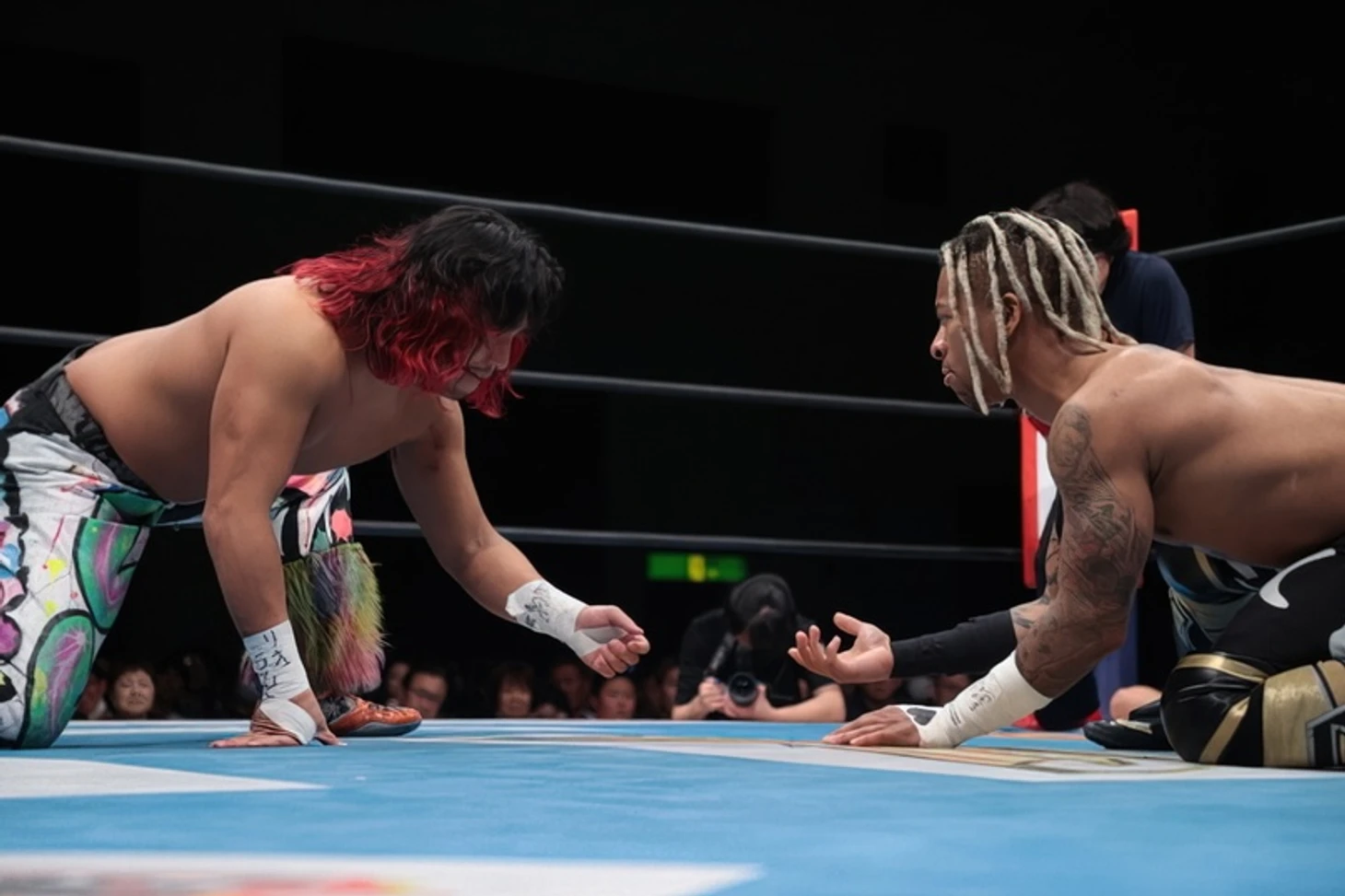 Обзор третьего дня NJPW Best of the Super Juniors 30, изображение №18