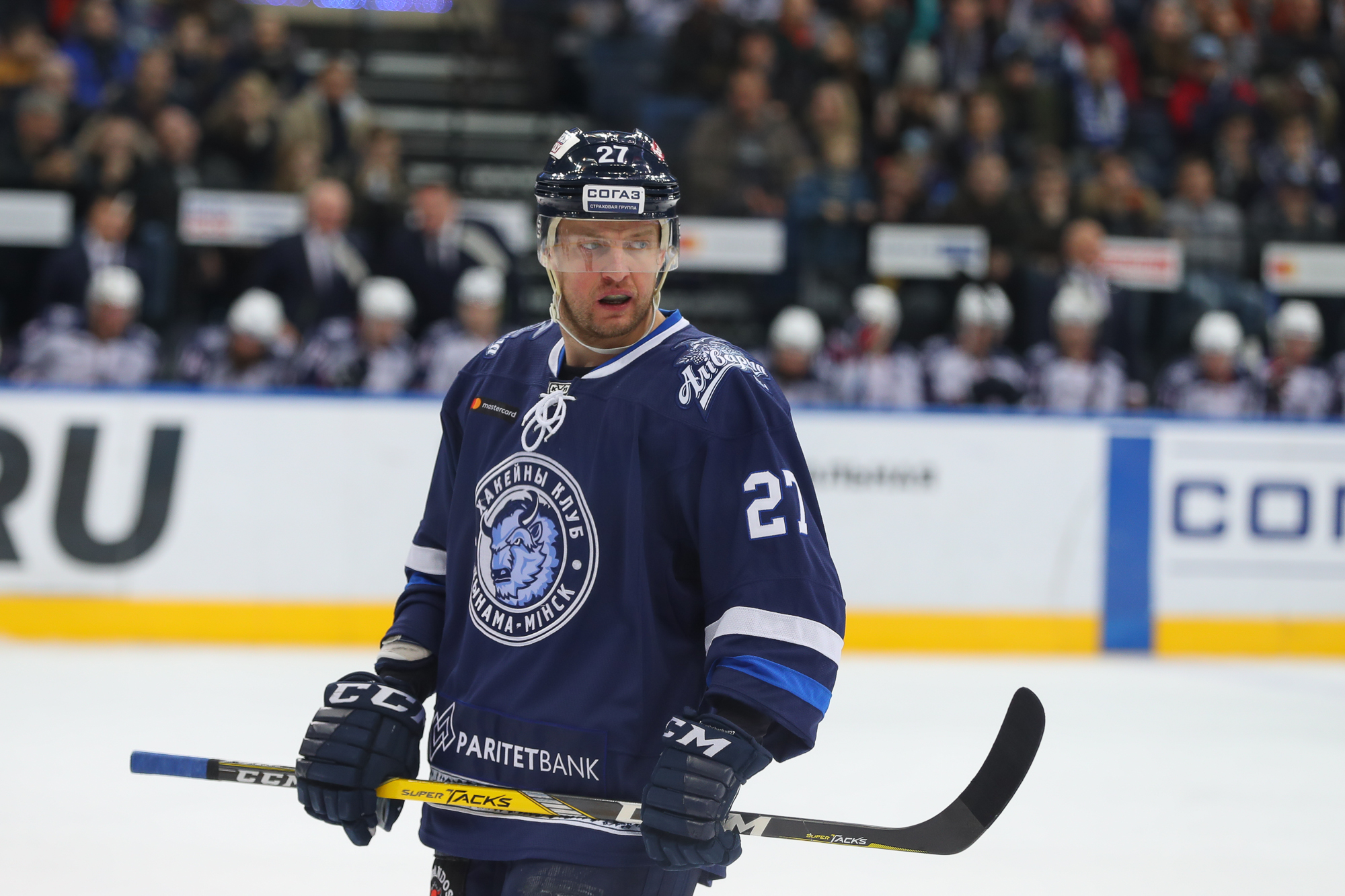 Обзор последних трансферов в КХЛ. Ветераны нашли работу!