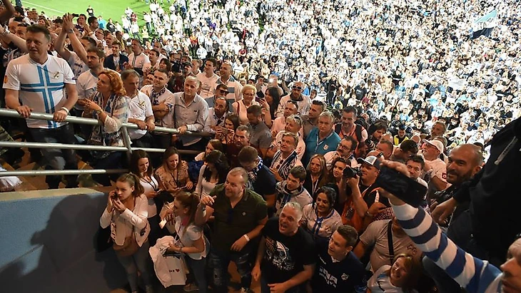 Риека чемпион