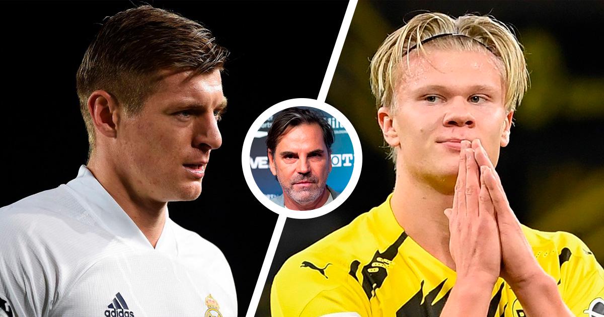 Реал Мадрид, Эрлинг Холанд