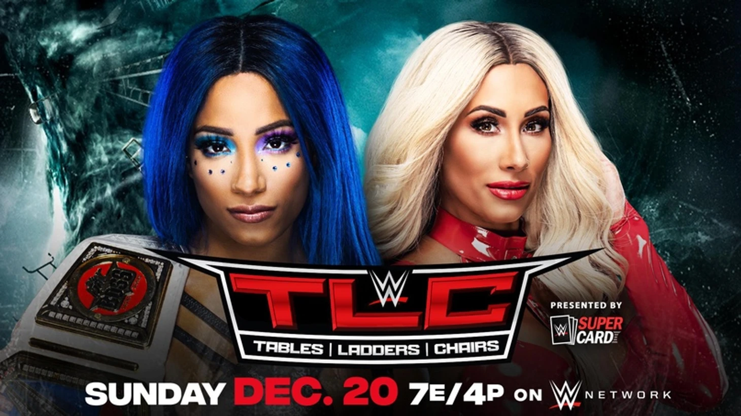 Превью WWE TLC 2020, изображение №5