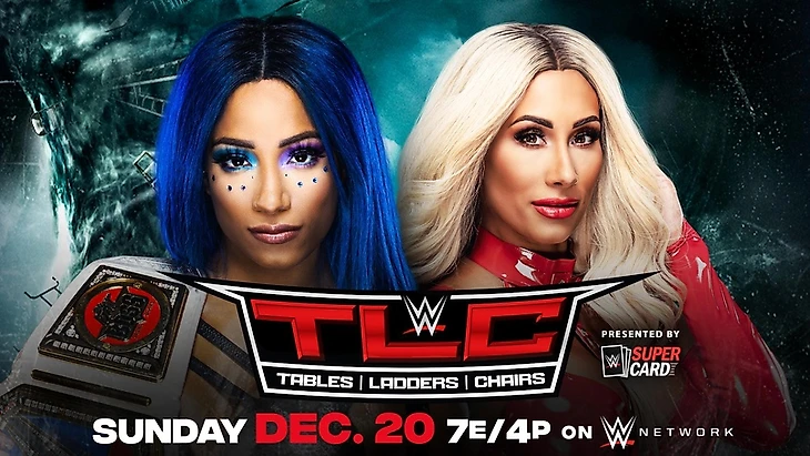 Превью WWE TLC 2020, изображение №5