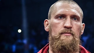 Дмитрий Кудряшов дебютирует в ММА