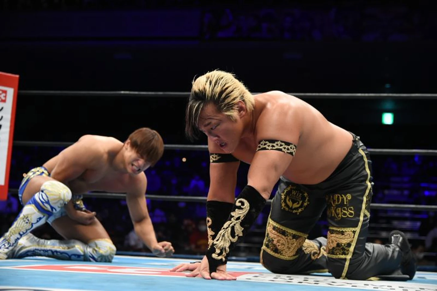 Обзор семнадцатого дня NJPW G1 Climax 30, изображение №9