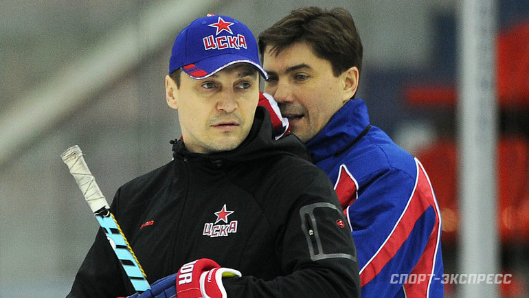 Атакующий хоккей отменяется. ЦСКА отказался от своей парадигмы