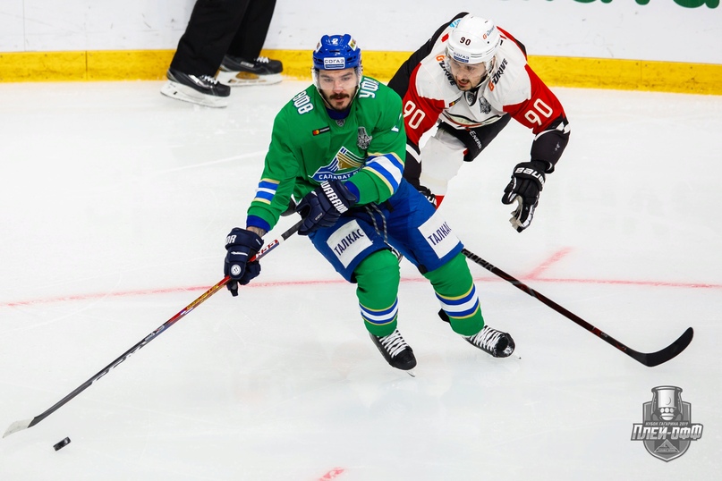 «Салават Юлаев» - все еще в игре!