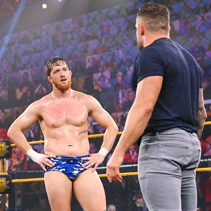 Обзор WWE NXT 11.05.2021, изображение №16