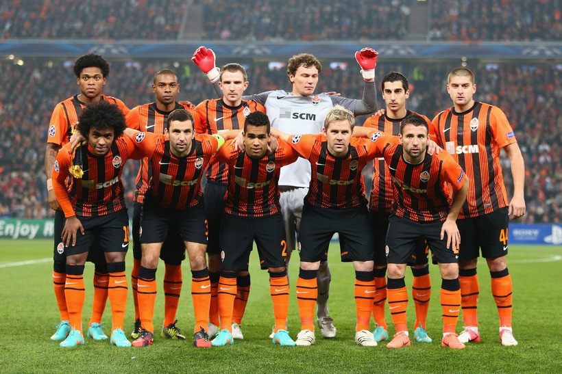 Шахтер называют лучшим клубом постсоветского пространства. Это действительно так?