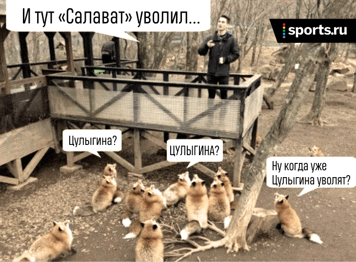 Тренера «Салавата» два года отправляли в отставку, а он выбил финалиста в первом раунде