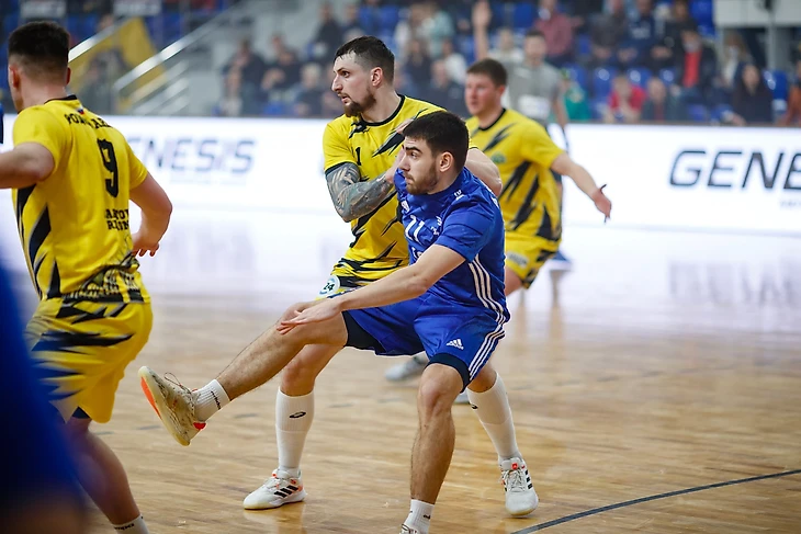 Никита Ильтинский: "Неделю не мог поверить, что мы завоевали первый титул в истории клуба", изображение №6