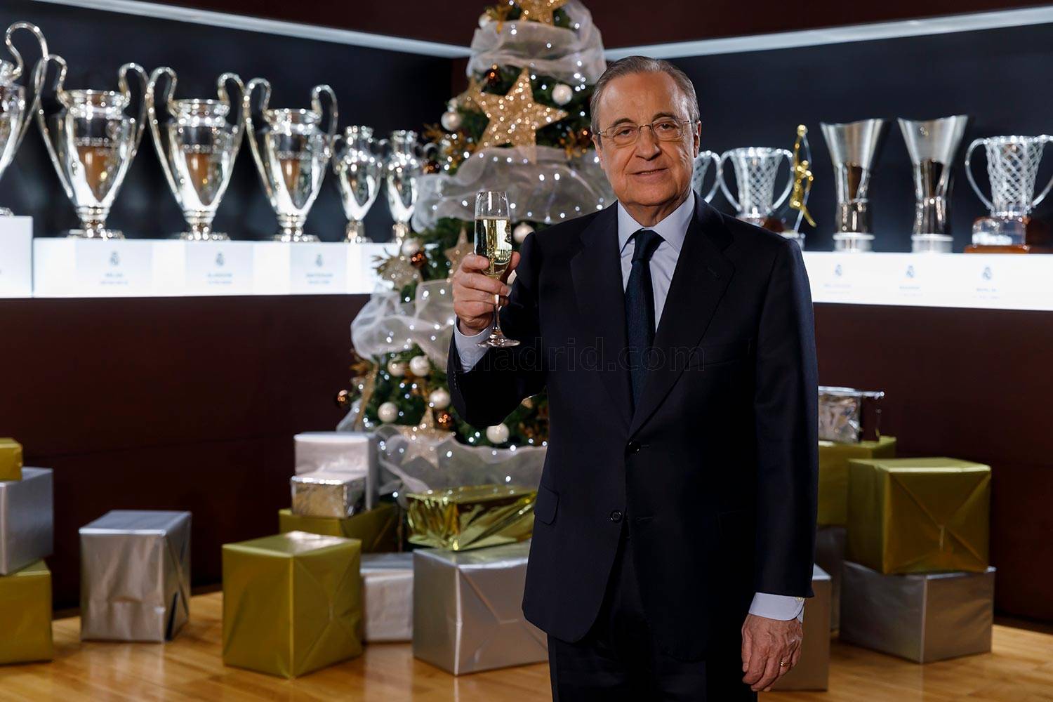 Реал Мадрид, Флорентино Перес