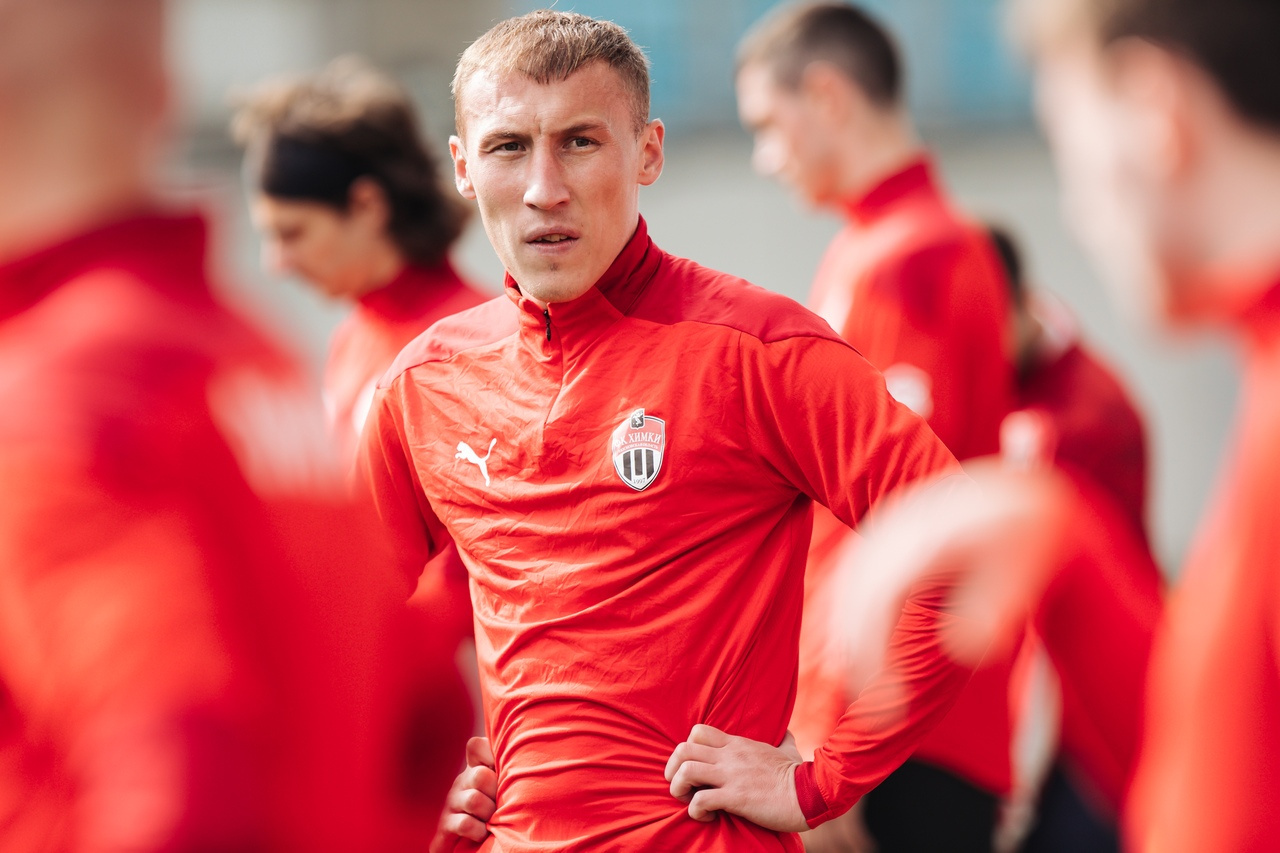 Исламбека Куата отправили в молодежную команду «Химки U19»