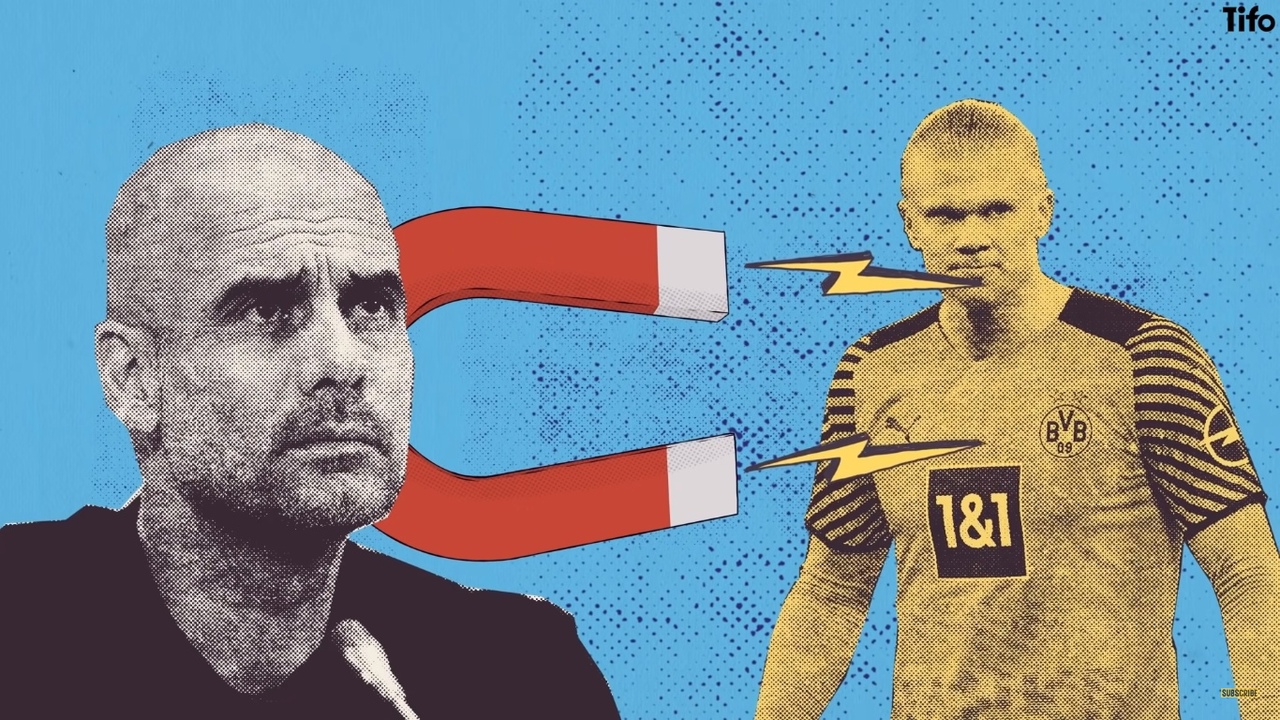 КАК ХОЛЛАНД ОКАЗАЛСЯ В МАНЧЕСТЕР СИТИ