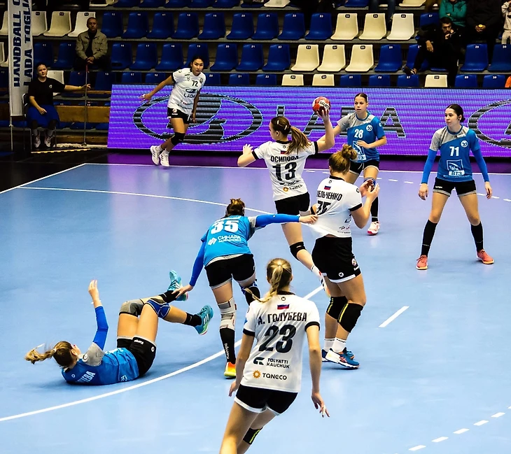 Молодёжное первенство. Алёна Осипова: "При Роменской стало гораздо удобнее играть с линейными!", изображение №4