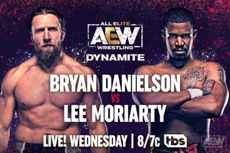Обзор AEW Dynamite от 16.02.2022, изображение №1
