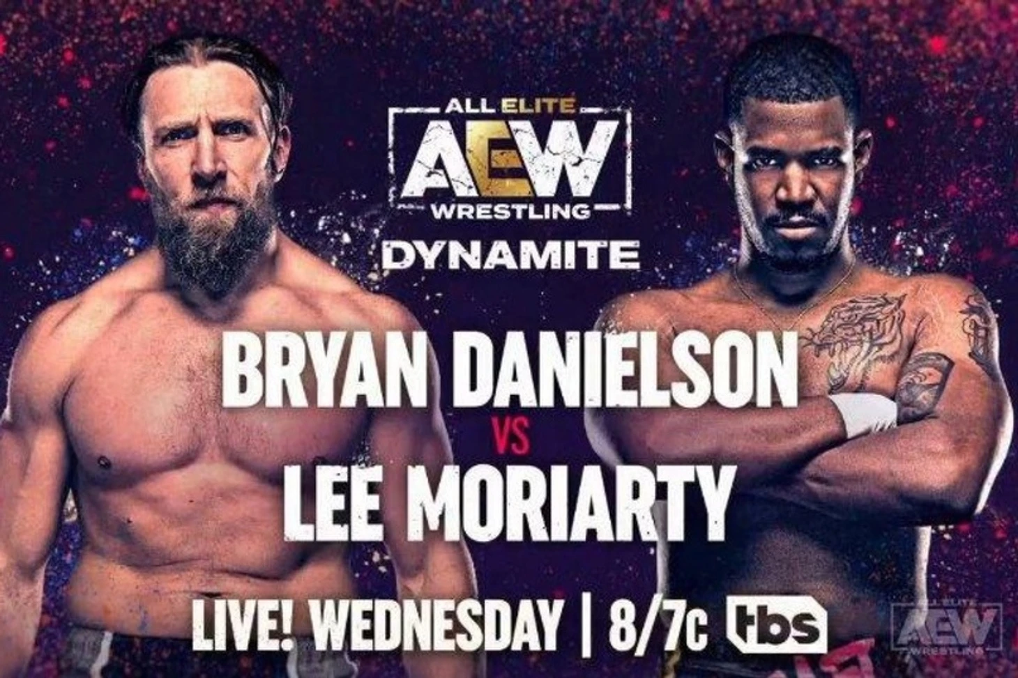 Обзор AEW Dynamite от 16.02.2022, изображение №1