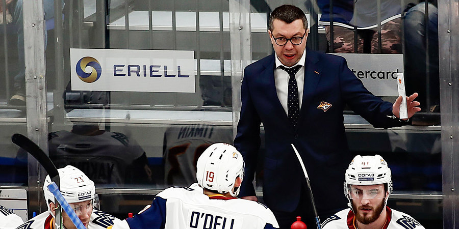 Илью Воробьева жестко ненавидят болельщики. Кажется, зря – если у «Магнитки» и есть проблемы, то не на скамейке 