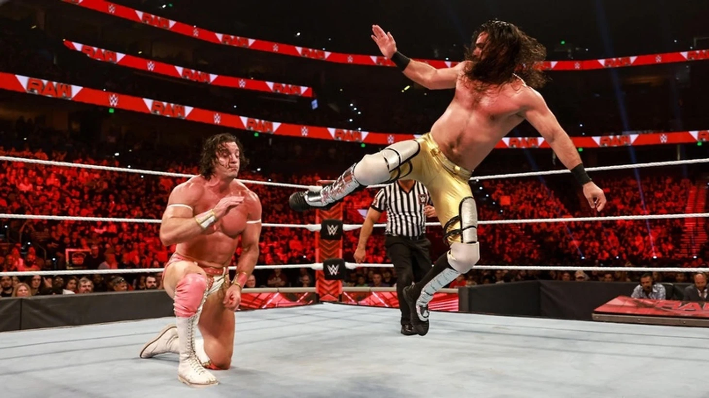 Обзор WWE Monday Night RAW 18.07.2022, изображение №11
