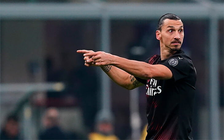 Кажется, Златан вечен. Играл в 90-х, 2000-х, 2010-х – а теперь и в 2020-м