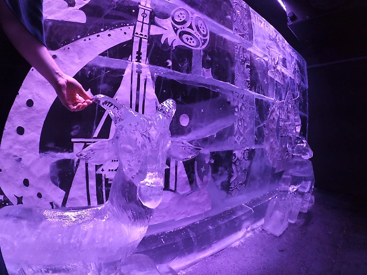 ледяные фигуры 2