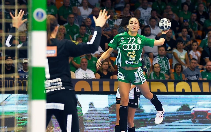 Лига чемпионов. Самый звездный клуб Европы против владельца титула! "Дьер" укатал "Кристиансанд", изображение №2