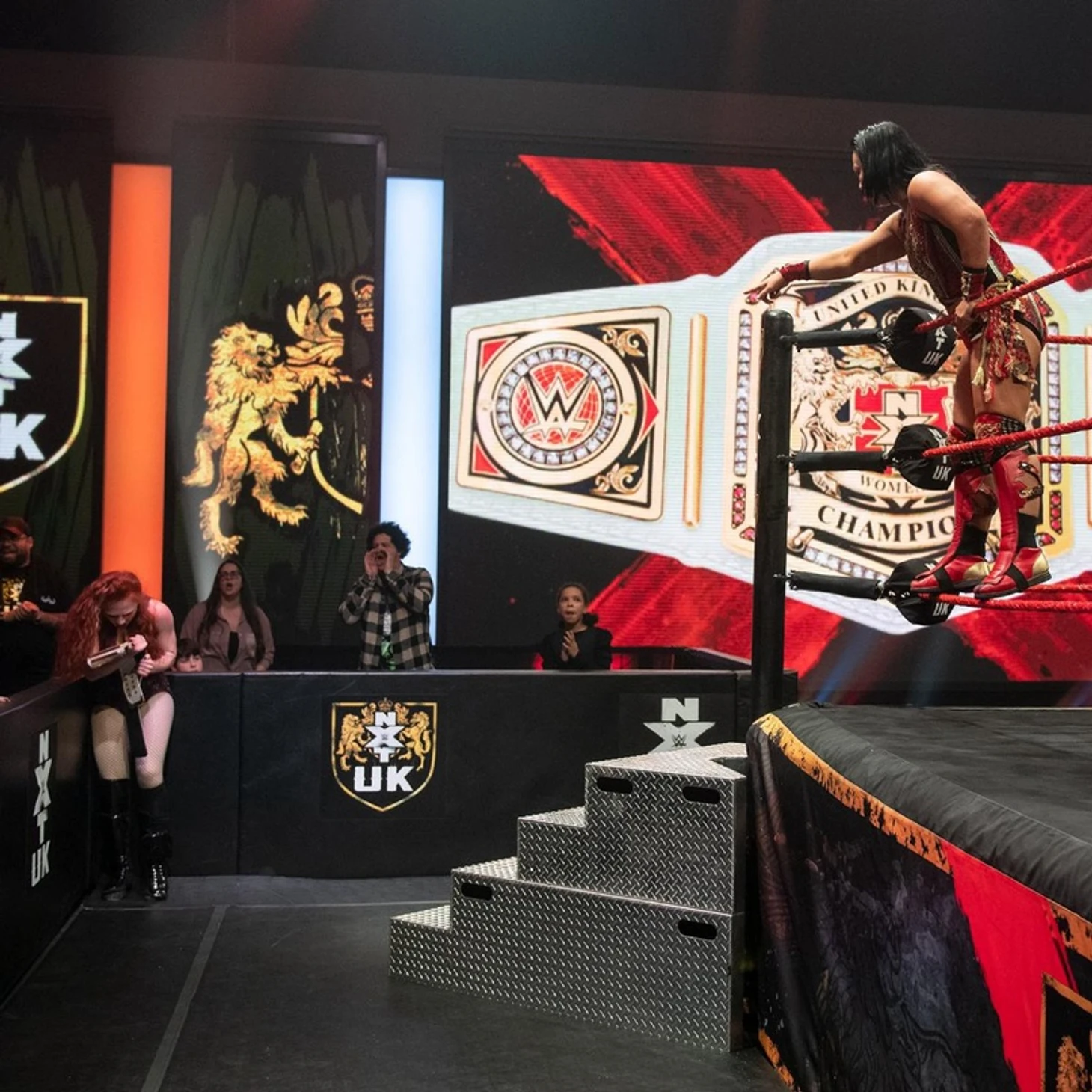 Обзор NXT UK 24.03.2022, изображение №11