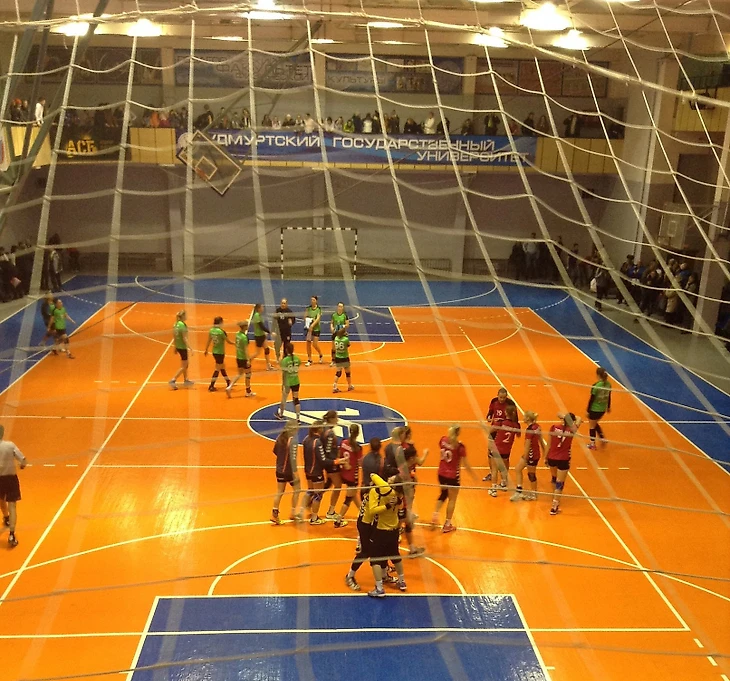 победа &quout;Университета&quout;