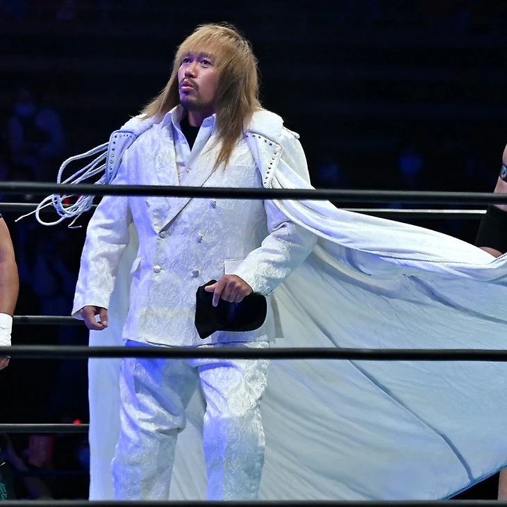 Обзор NJPW 51st Anniversary Event, изображение №6