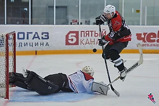 На льду «Игоры» прошел международный хоккейный кубок «БАНК РОССИЯ»
