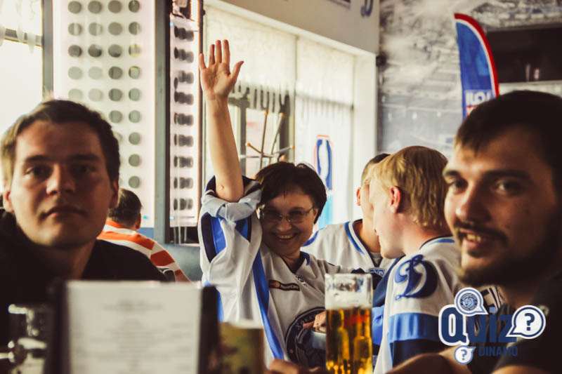 Паб-квиз №4: страсти накаляются