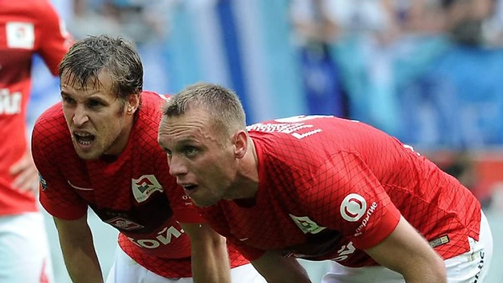 Глушаков и Комбаров