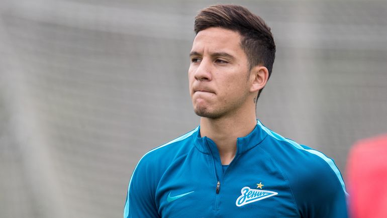 Гальярдо: «Разговариваю с Дриусси почти каждый день на протяжении месяца, он прилагает усилия, чтобы вернуться»