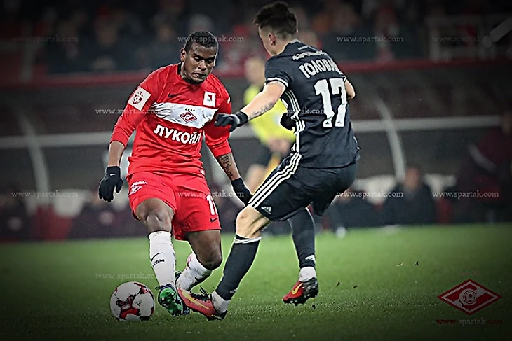 Фернандо против Головина