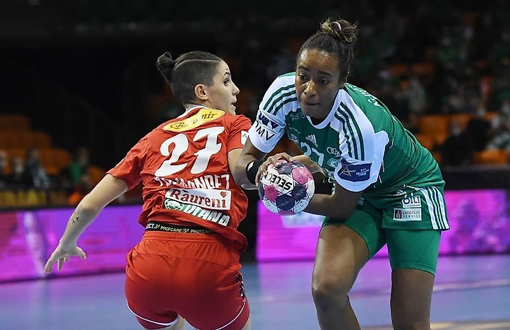 Лига чемпионов. "Догонялки" в Любляне и двуликий "Дьер". Победные приключения хозяек, изображение №4