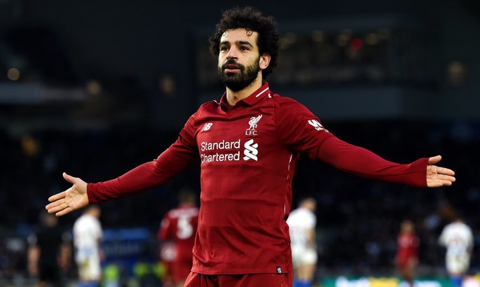 премьер-лига Англия, Мохамед Салах