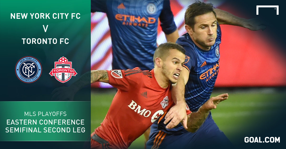 Невероятная встреча или обсуждение матча «New York City FC» - «Toronto FC»