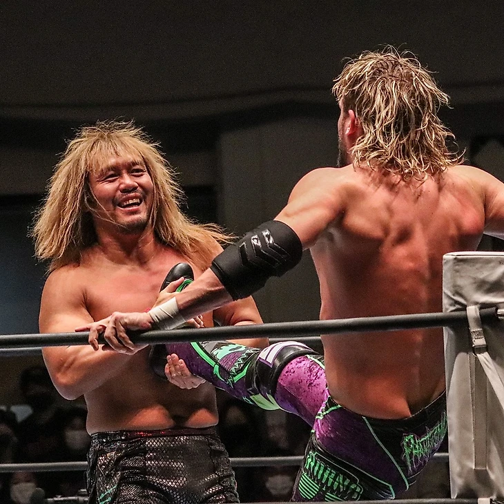 Обзор первого дня NJPW New Japan Cup 2023, изображение №13