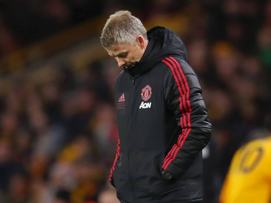 Оле-Гуннар Сульшер, Манчестер Юнайтед