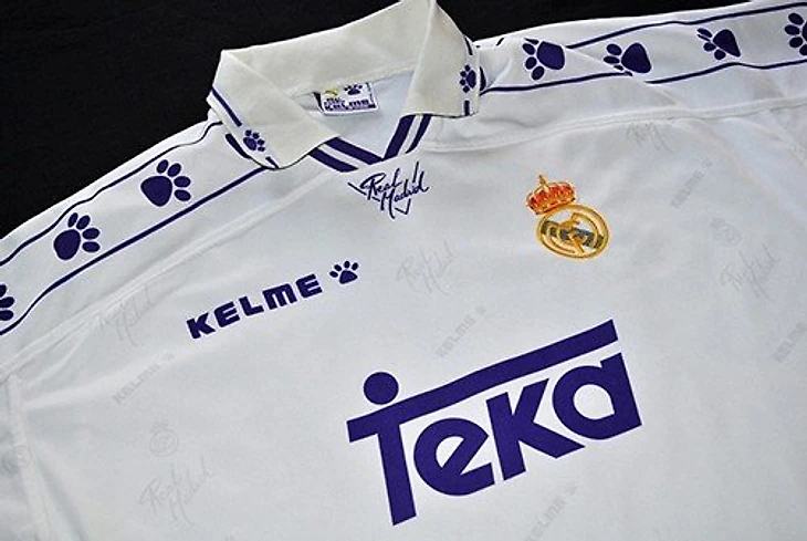 ÐволÑ�Ñ�иÑ� Ñ�оÑ�мÑ� мадÑ�идÑ�кого «Реала»