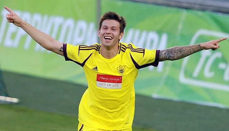 Федор Смолов